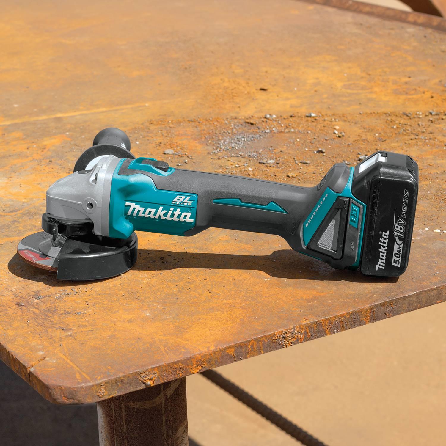 i-tools - Makita 18v PREMIUM 6 Piece Brushless Combo Kit-MultiTool