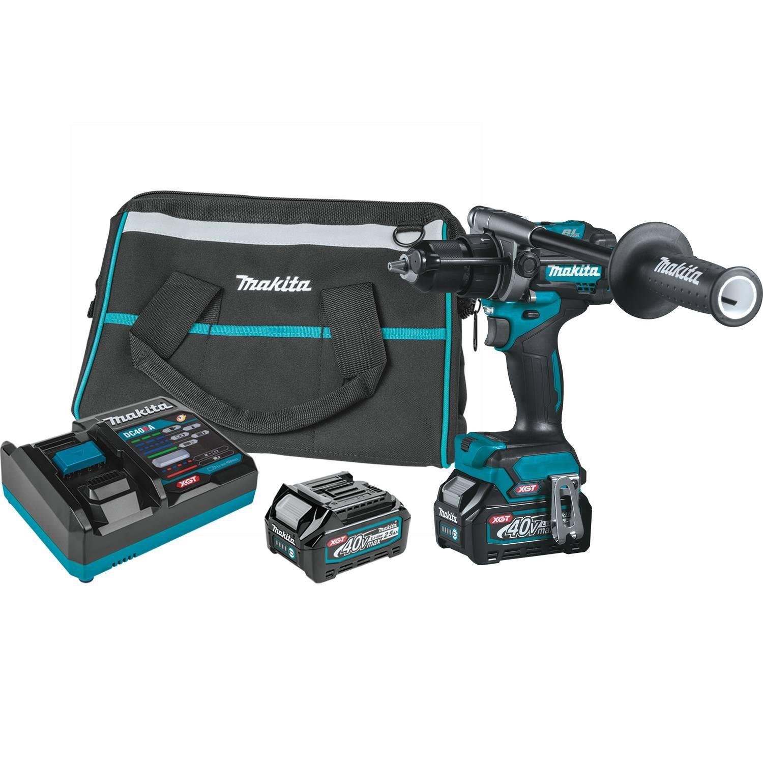 Makita XGT 40V Cordless Tools