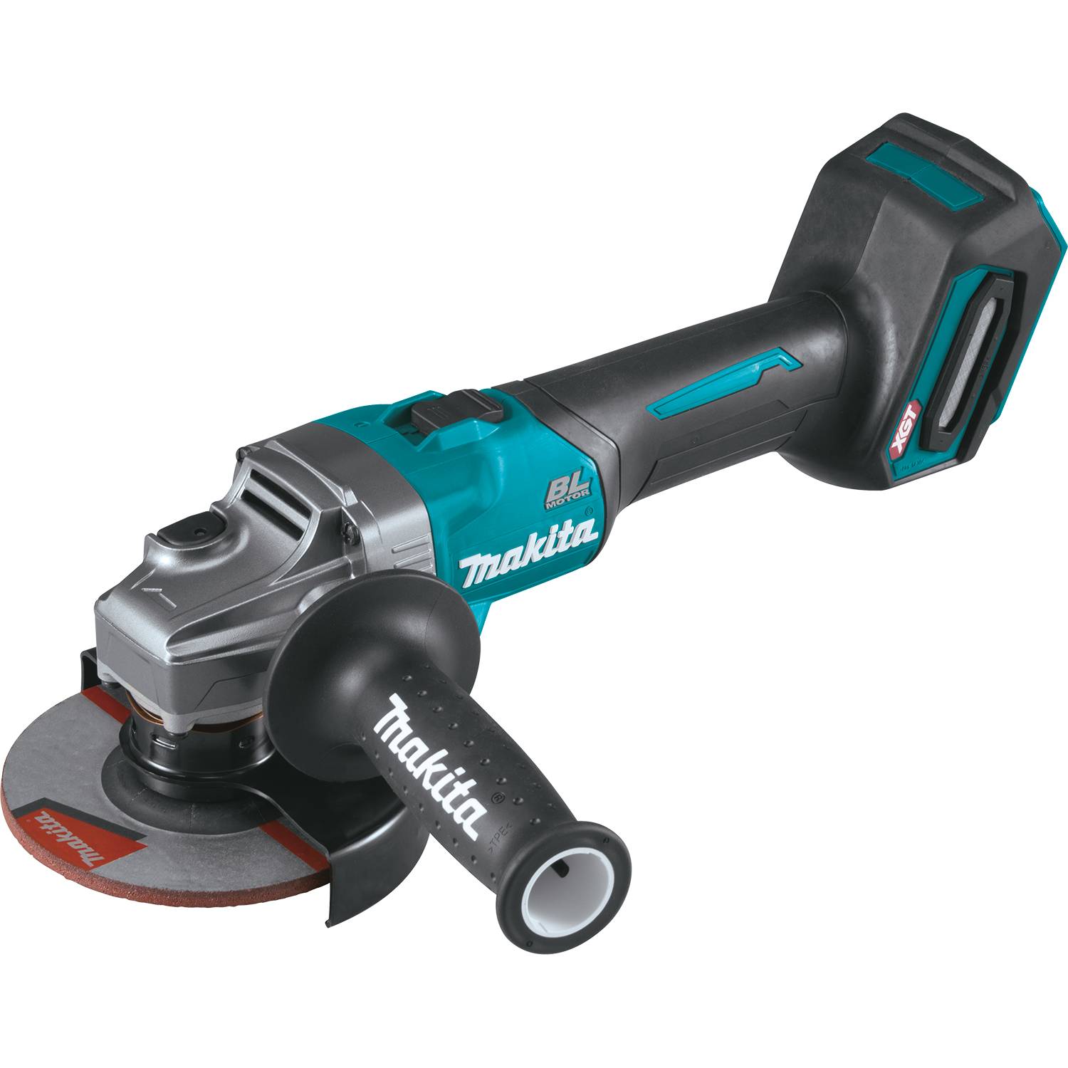 White Cap | 40V max XGT Brushless Cordless 4-1/2” / 5