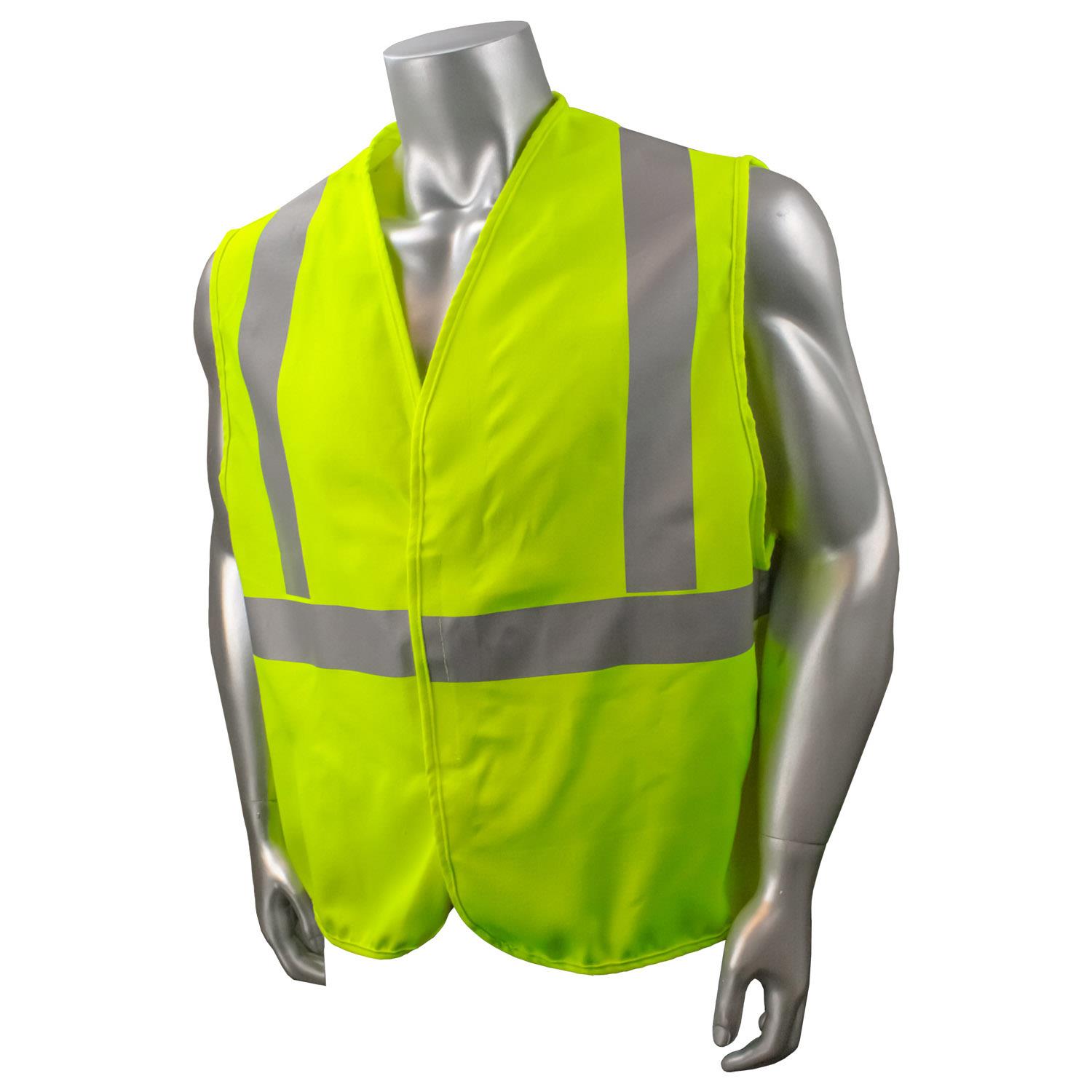 Custom Safety Vest