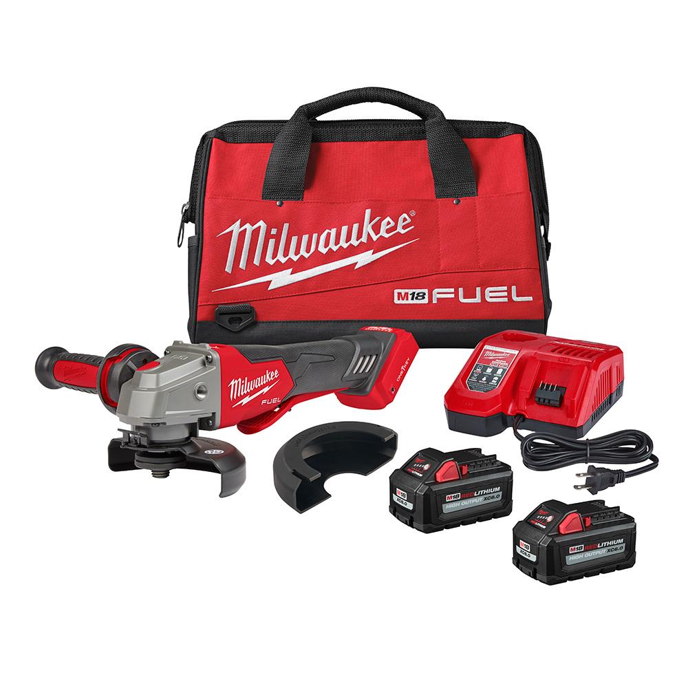 Metalworking Die, Cordless, Straight and Braking Grinders