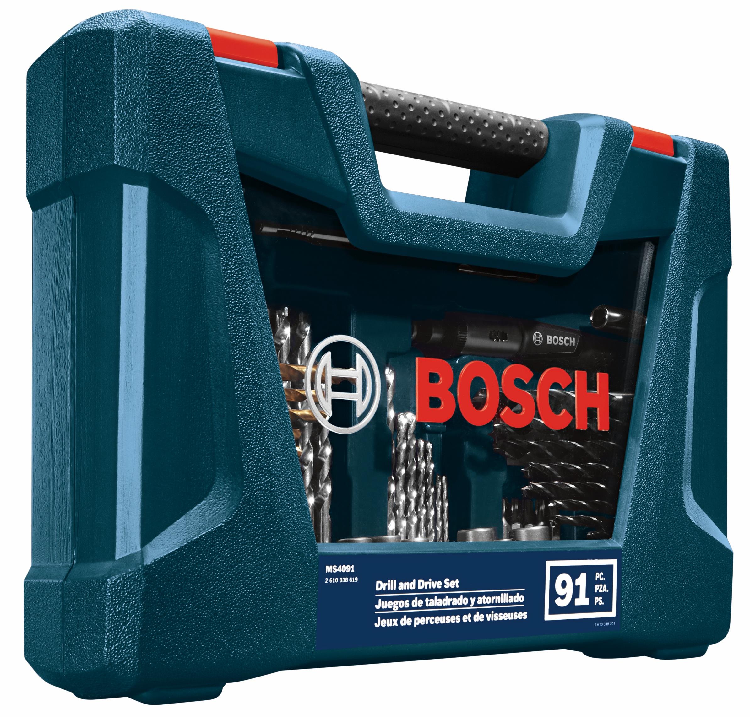 BOSCH - Professional Kits de papier abrasif EXPE…